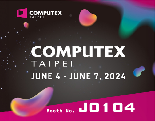 Moment at COMPUTEX 2024: Meet the Next-generation Memory and Storage for AI Era